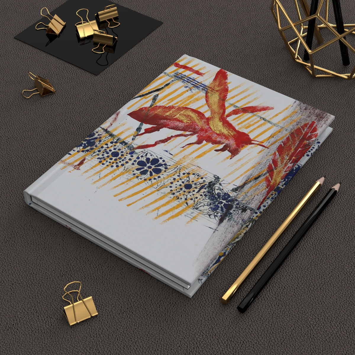 Hardcover Journal - Ruled Line