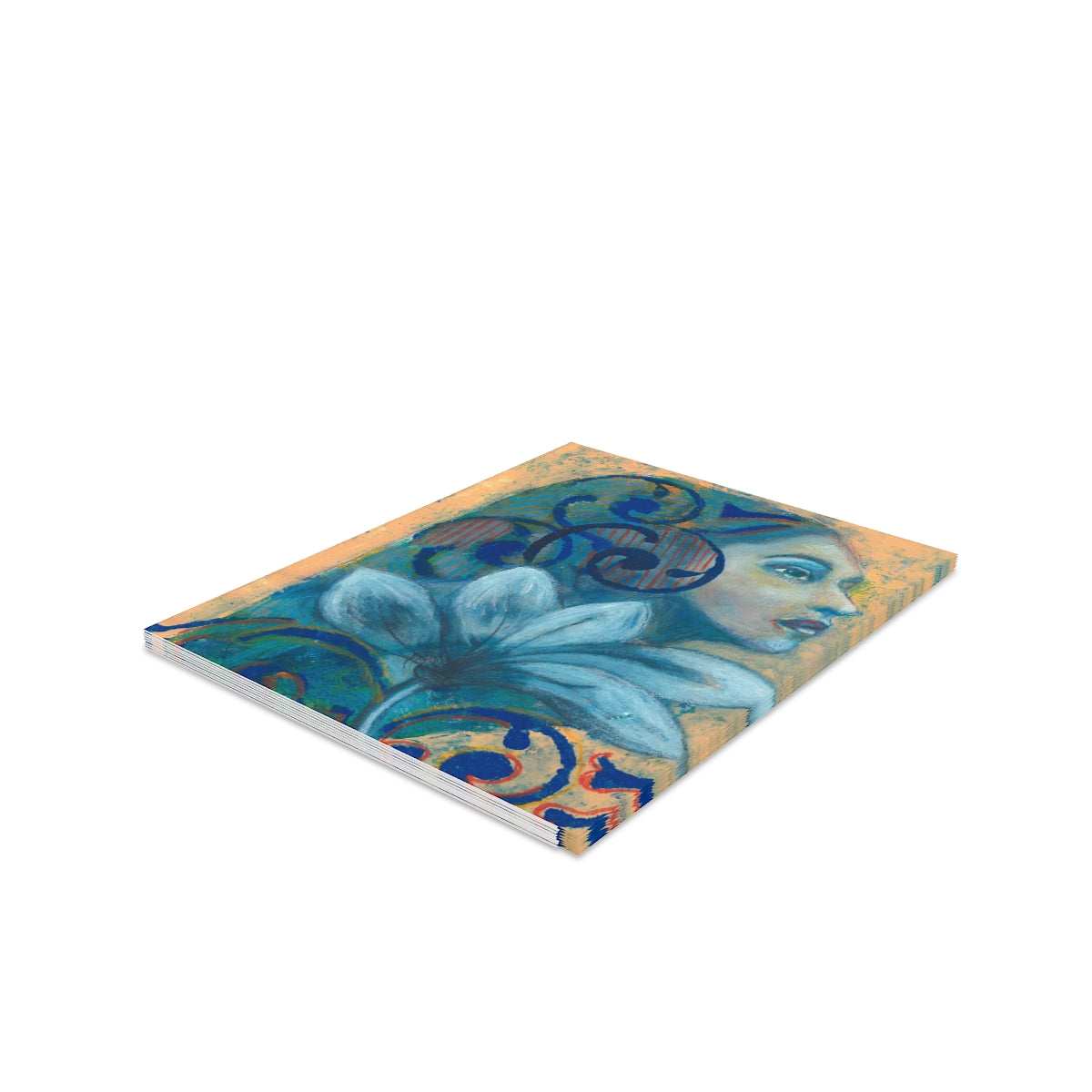 Greeting cards, 8pcs