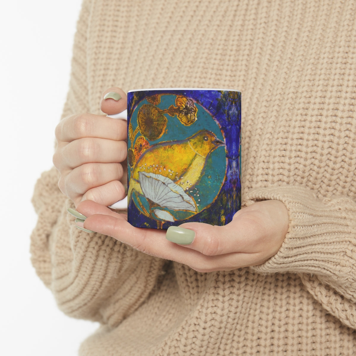 Ceramic Mug 11oz