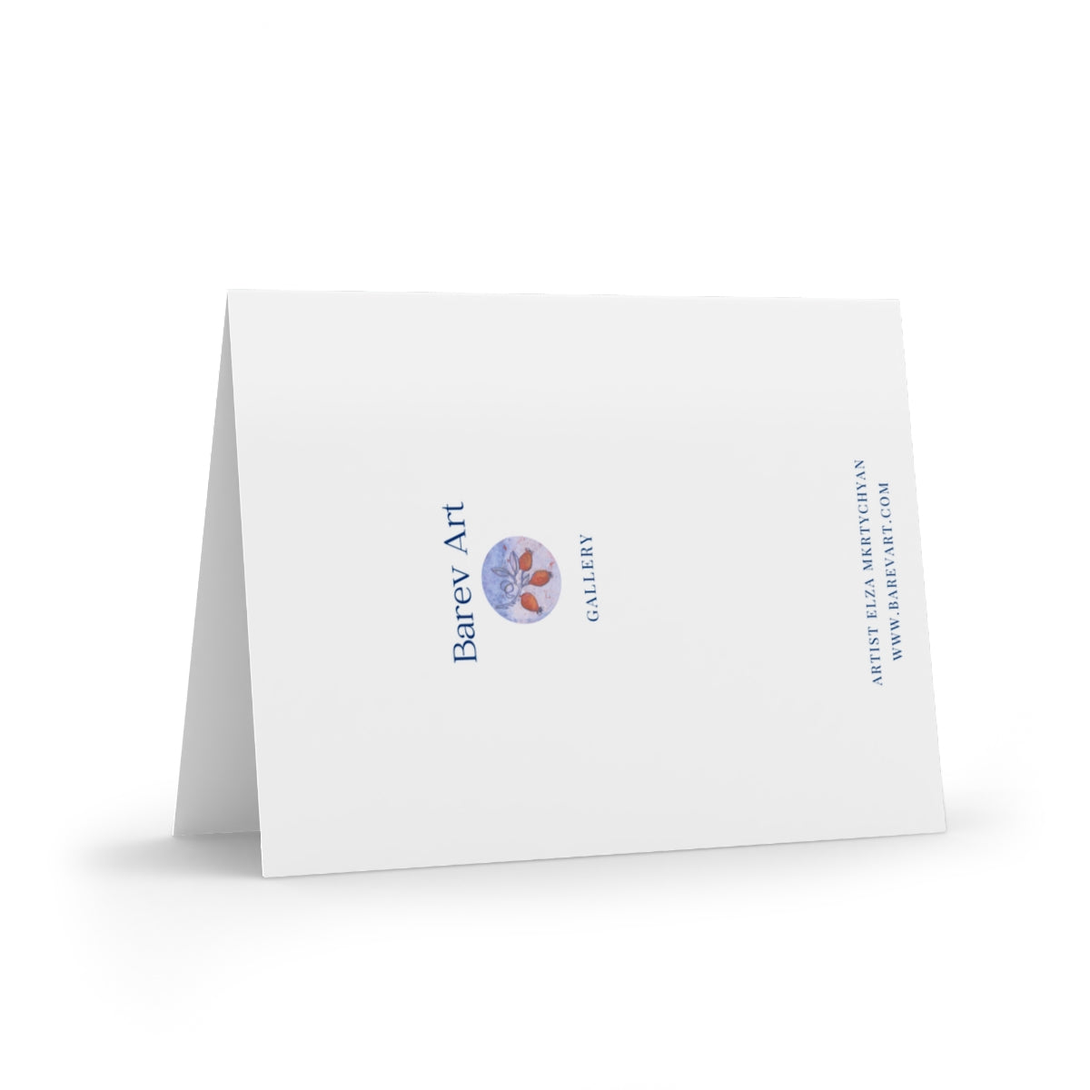 Greeting cards, 8pcs