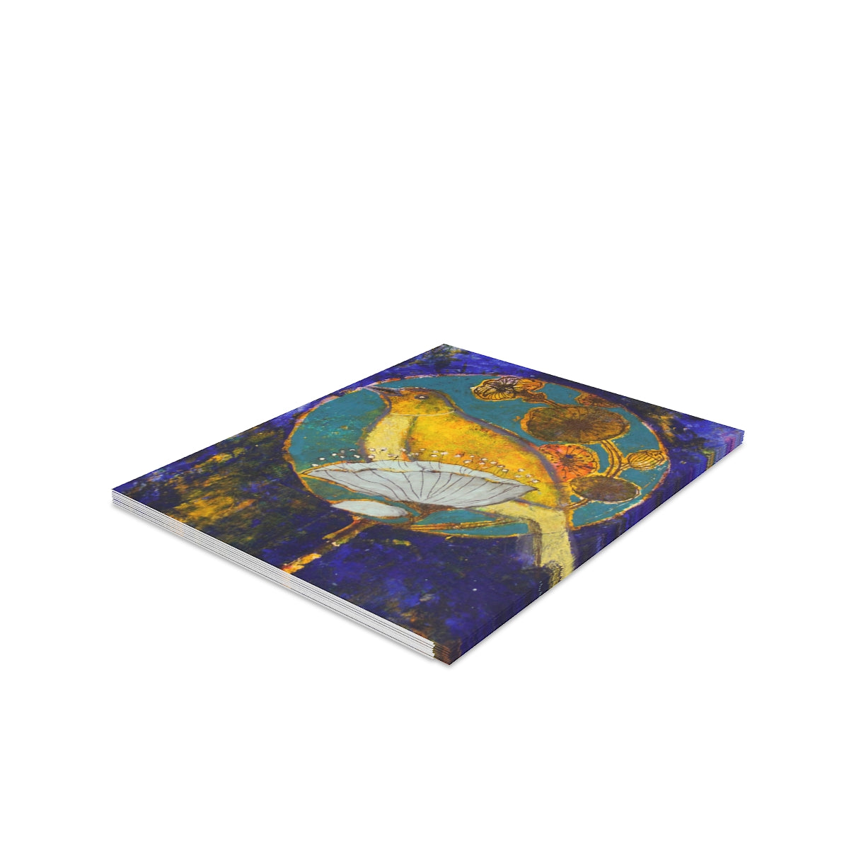 Greeting cards, 8pcs