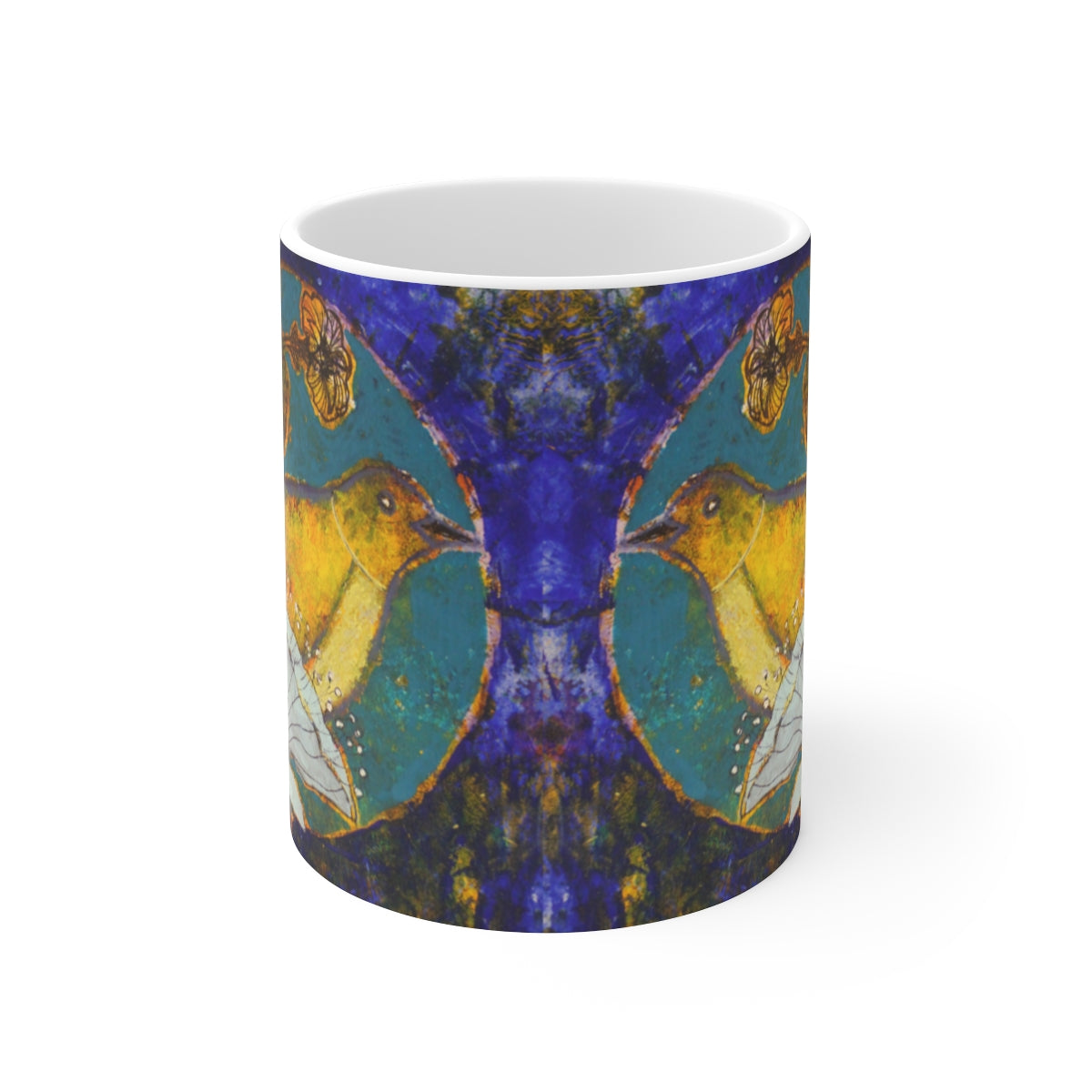 Ceramic Mug 11oz