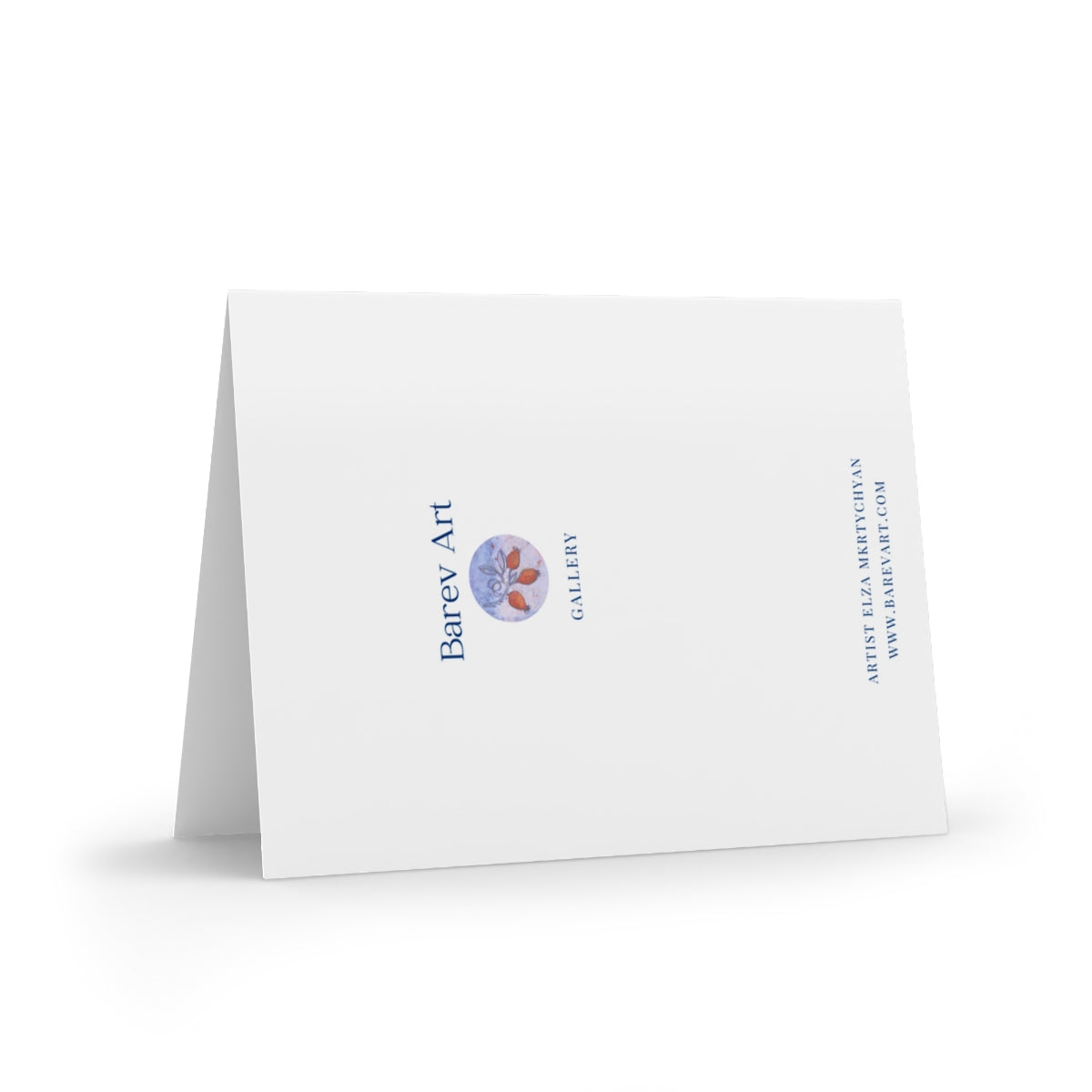 Greeting cards, 8pcs