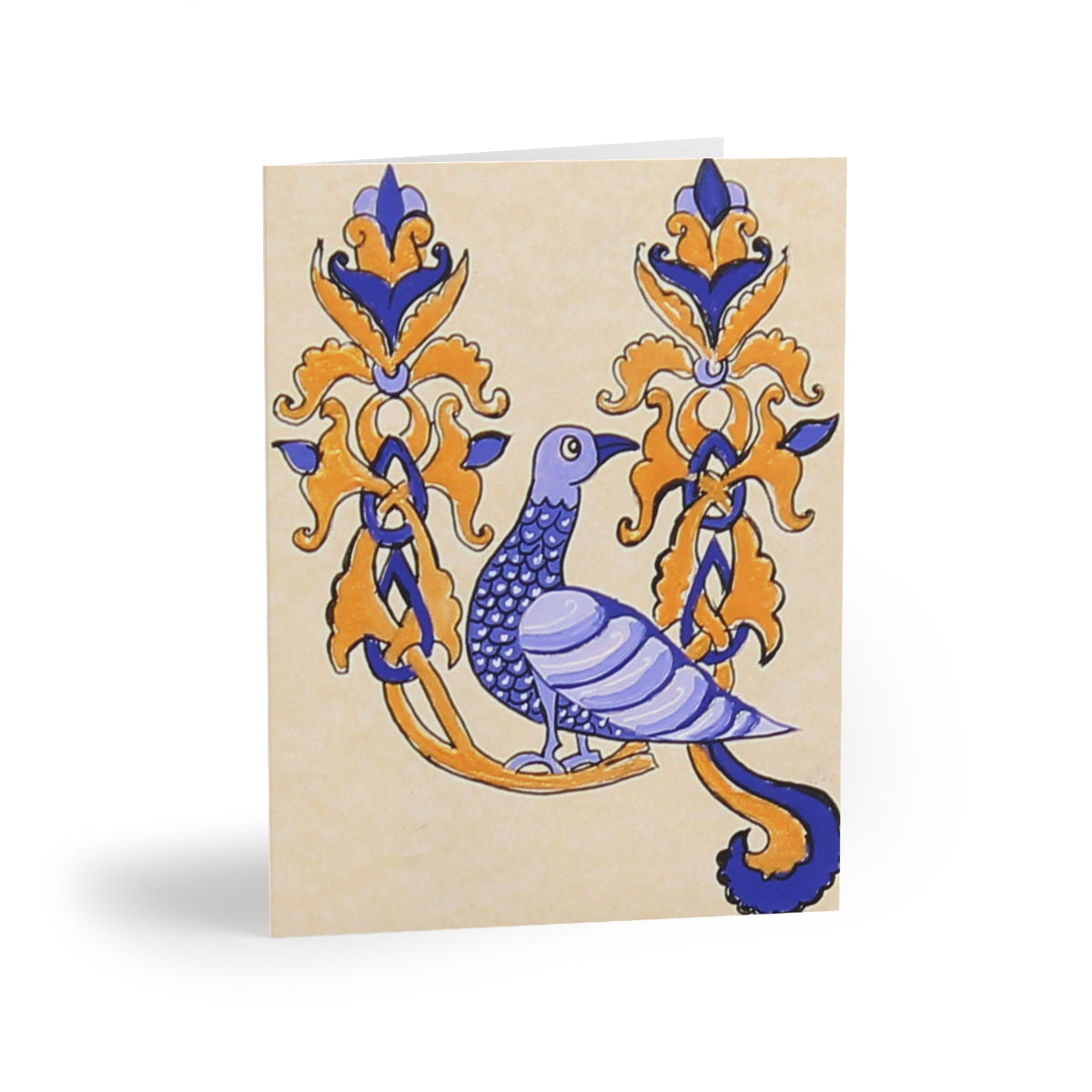 Greeting cards, 8pcs