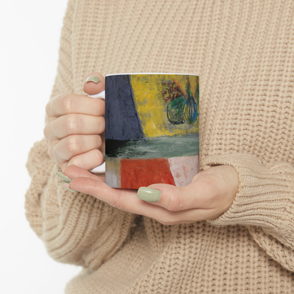 Ceramic Mug 11oz
