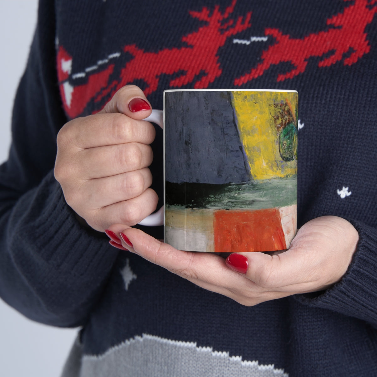 Ceramic Mug 11oz