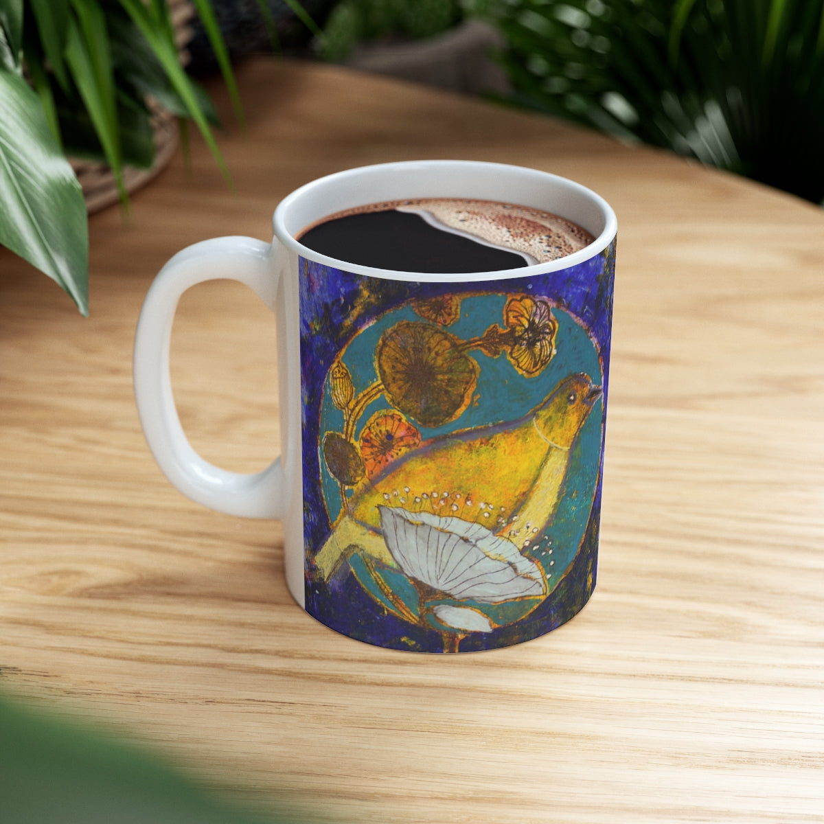 Ceramic Mug 11oz