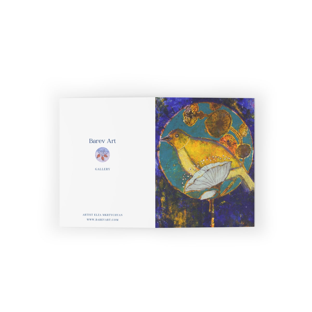 Greeting cards, 8pcs