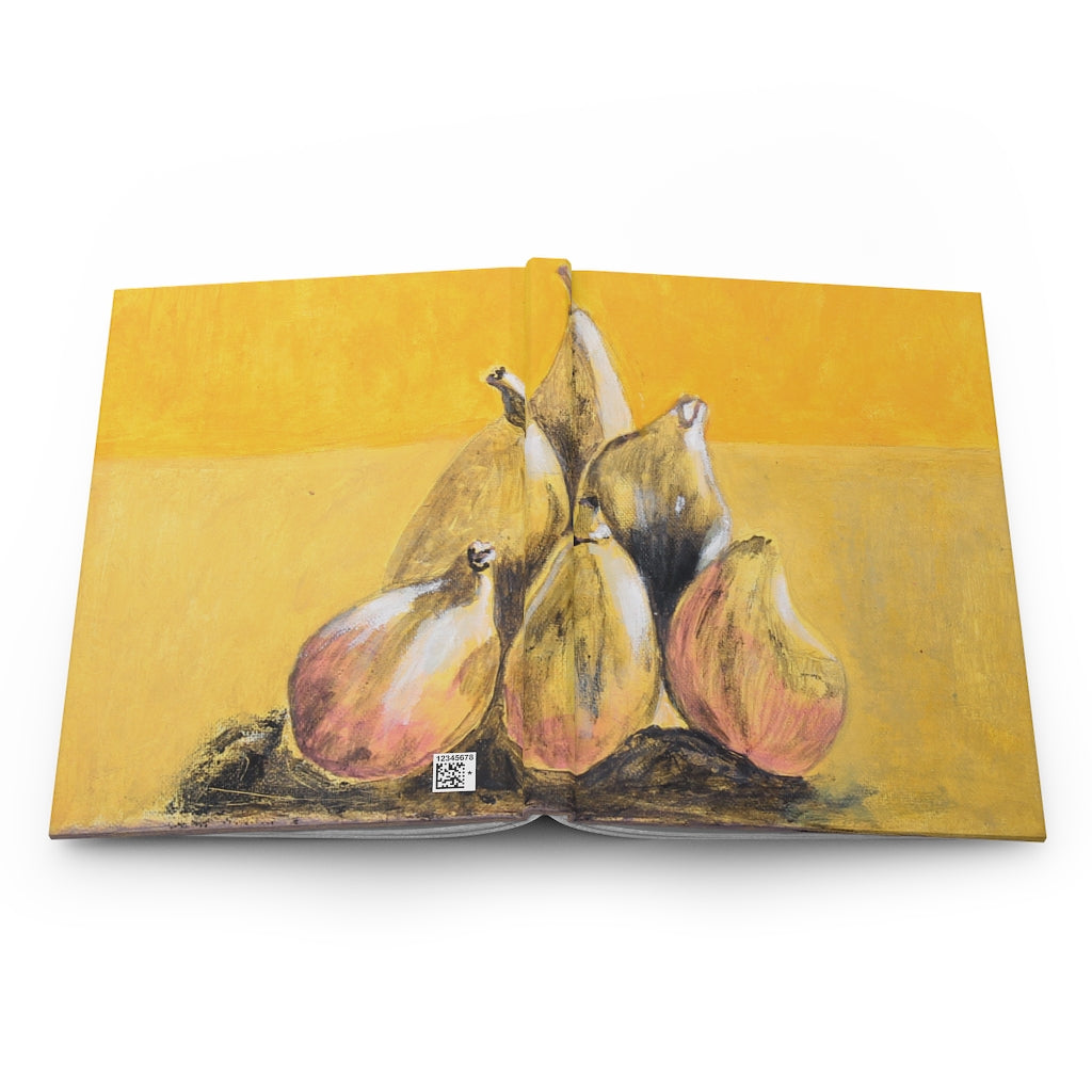 Hardcover Journal - Ruled Line