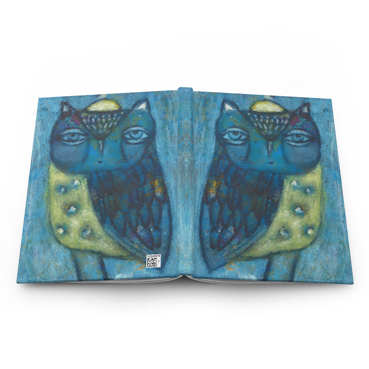 Hardcover Journal - Ruled Line