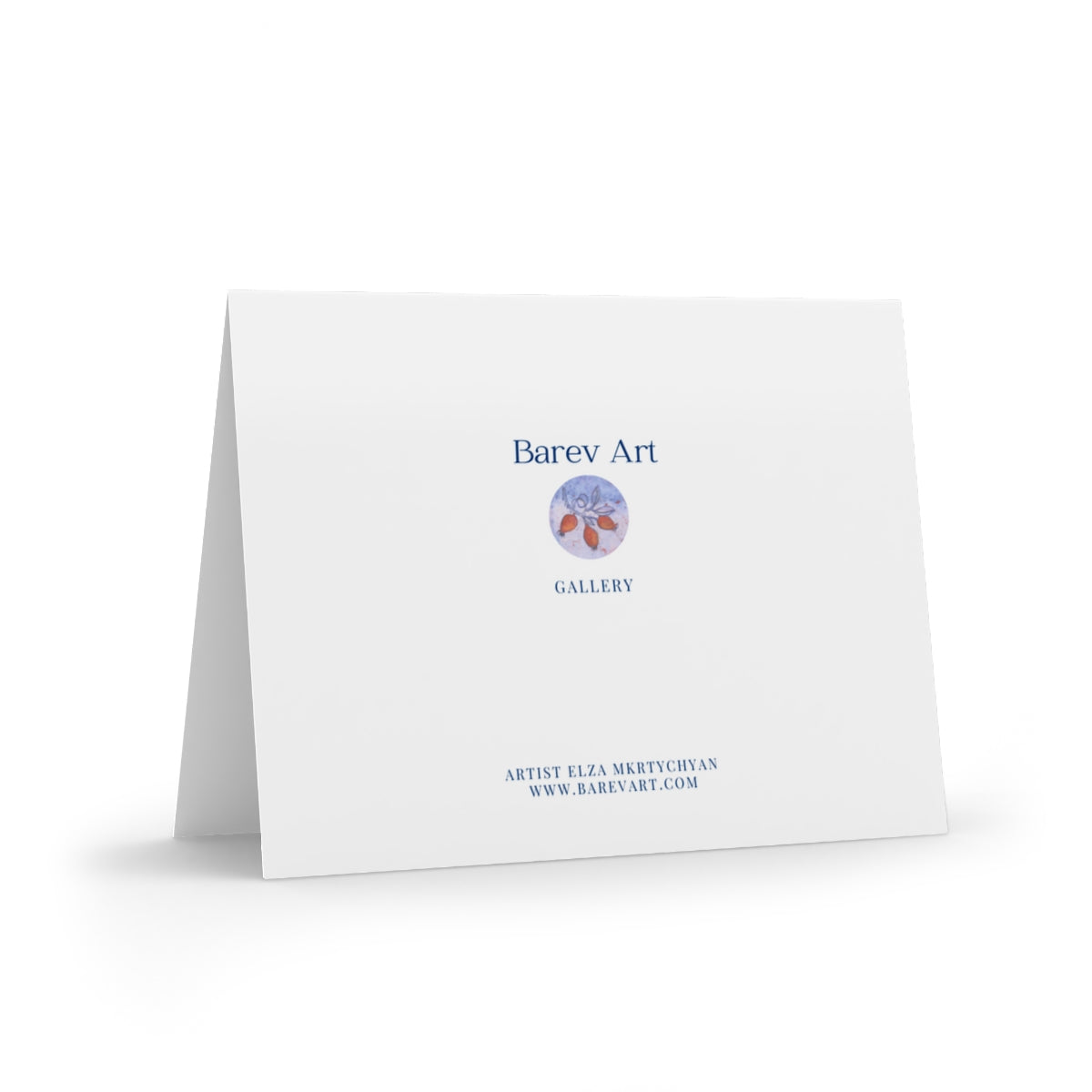 Greeting cards, 8pcs