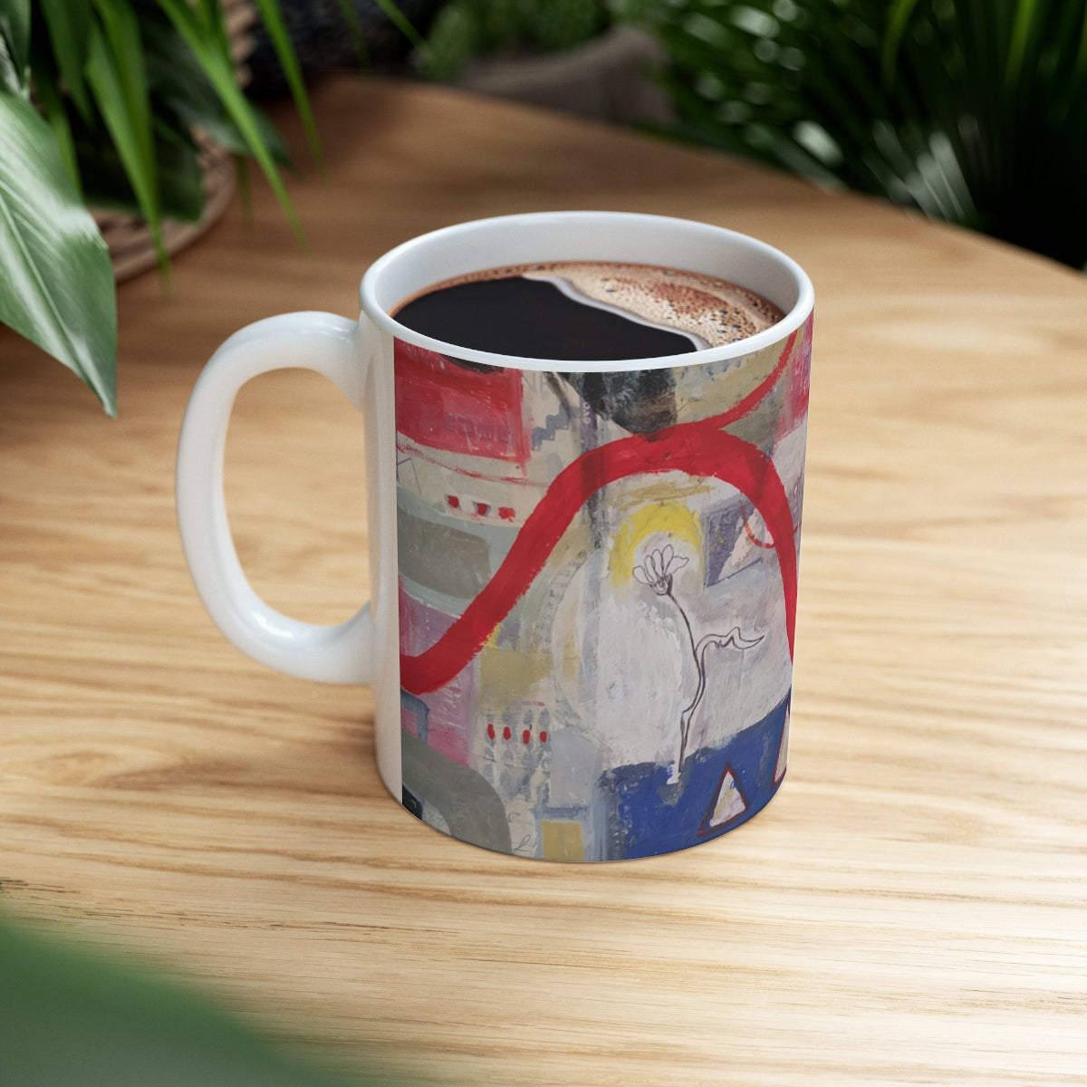 Ceramic Mug 11oz