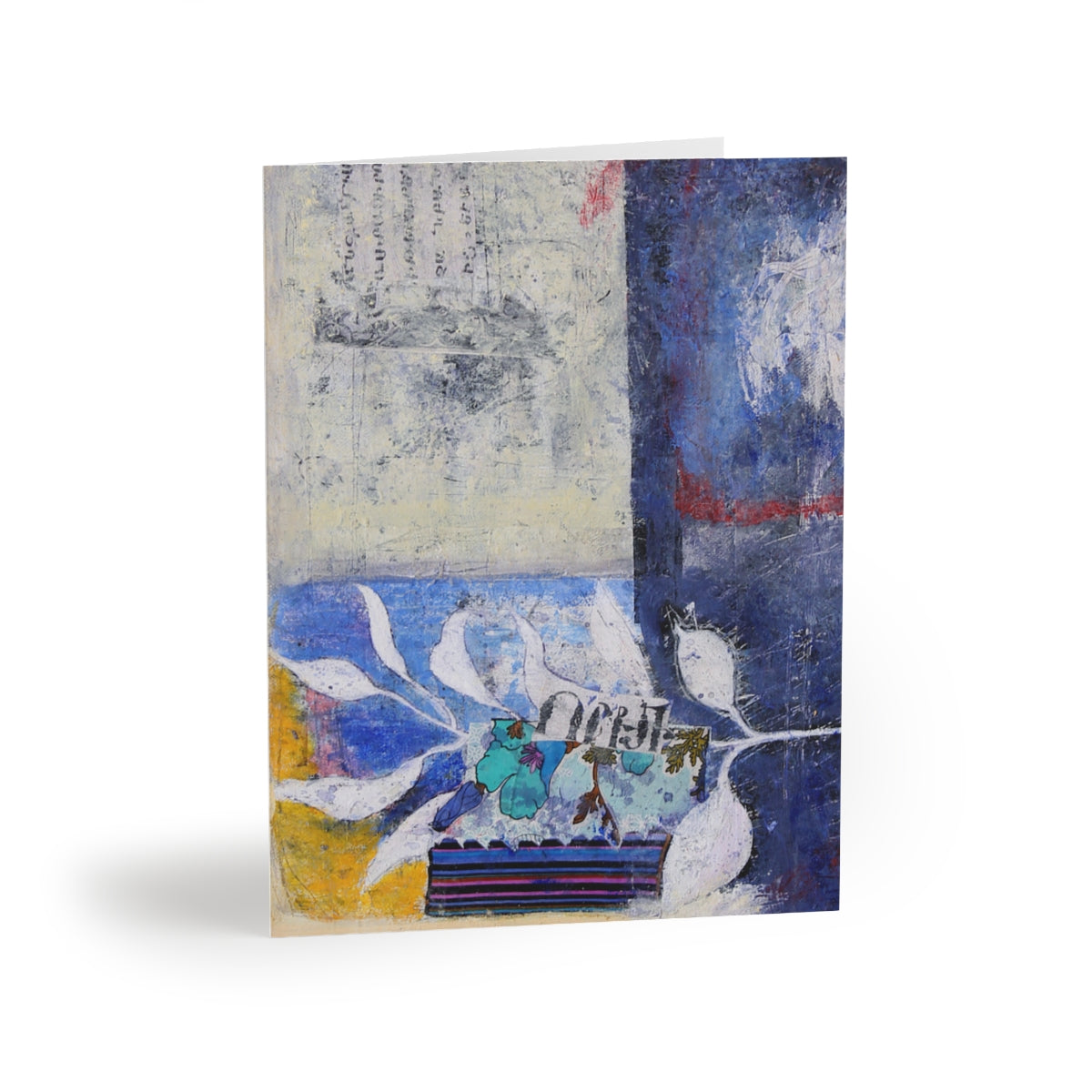 Greeting cards, 8pcs