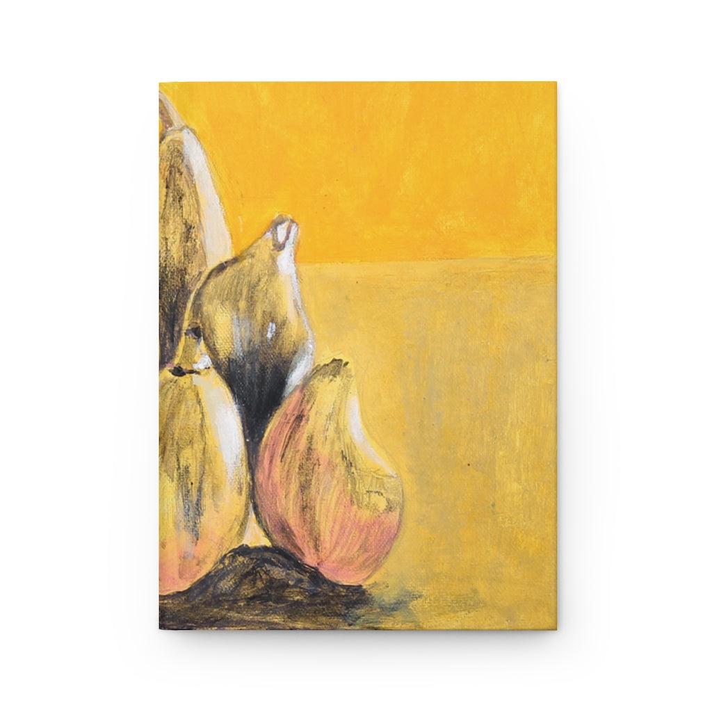 Hardcover Journal - Ruled Line