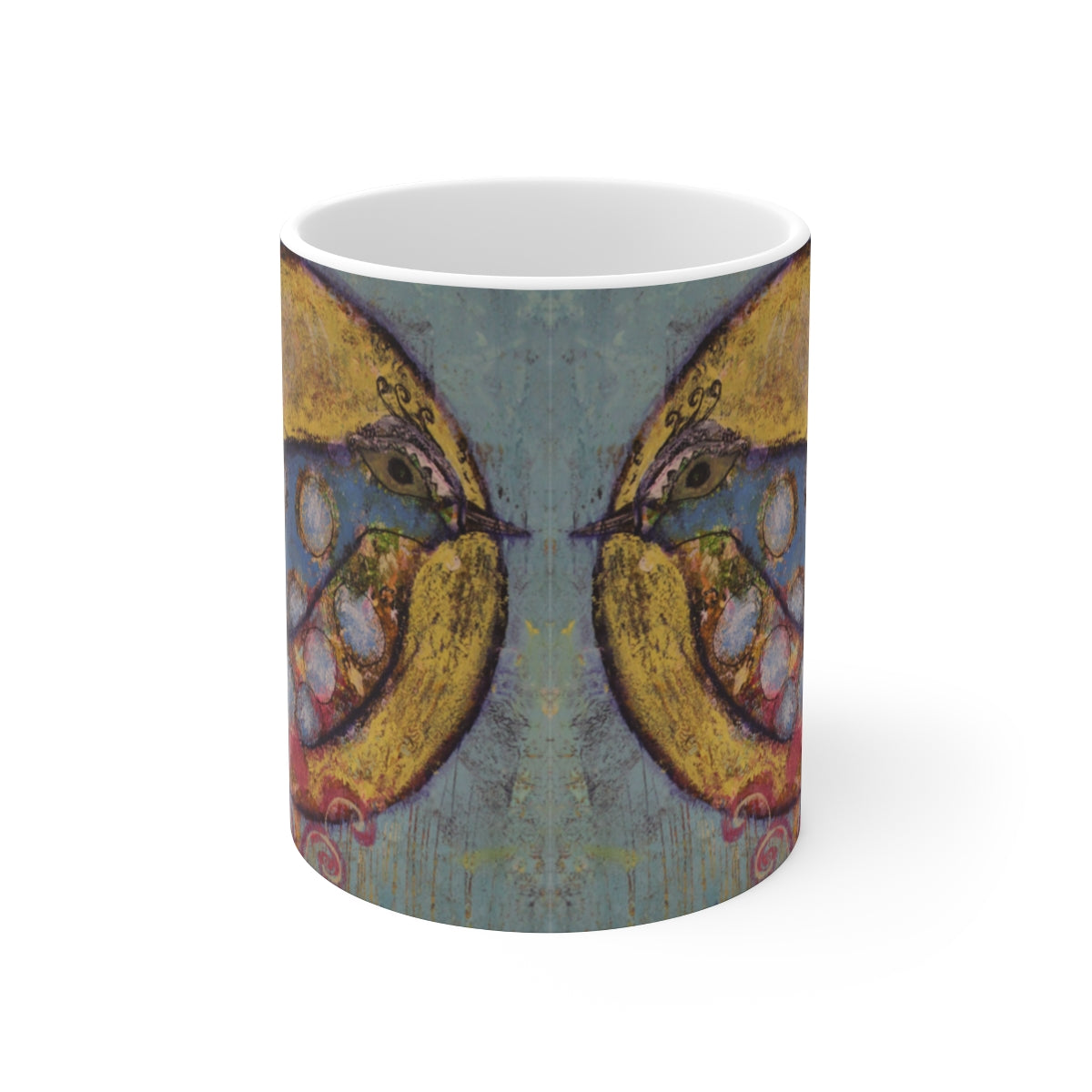 Ceramic Mug 11oz