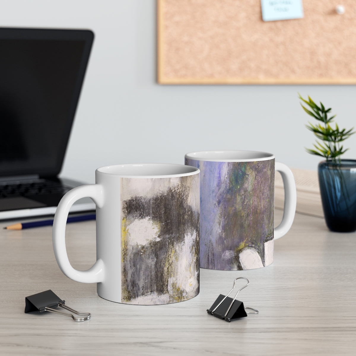 Ceramic Mug 11oz