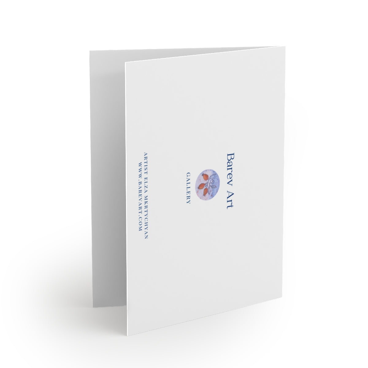 Greeting cards, 8pcs
