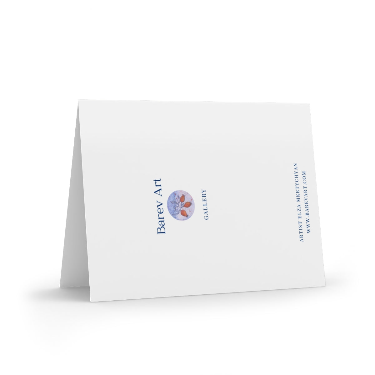 Greeting cards, 8pcs