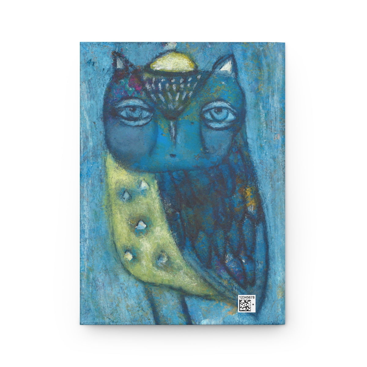 Hardcover Journal - Ruled Line