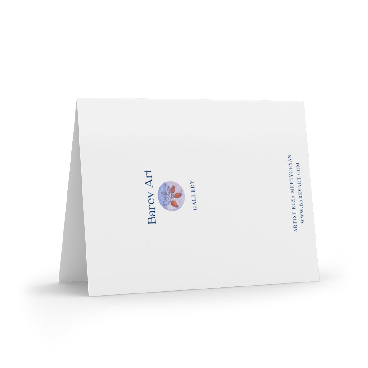Greeting cards, 8pcs