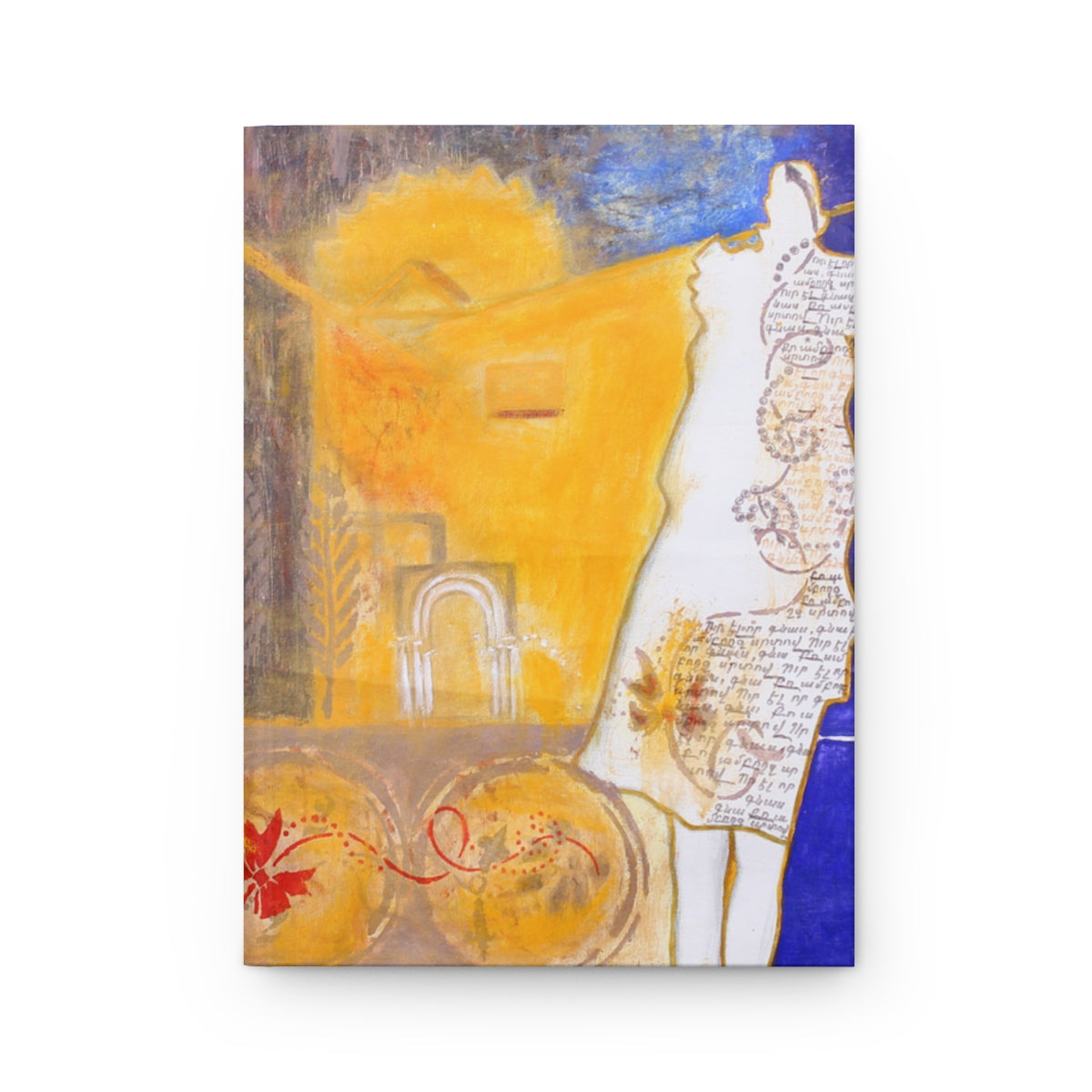 Hardcover Journal - Ruled Line