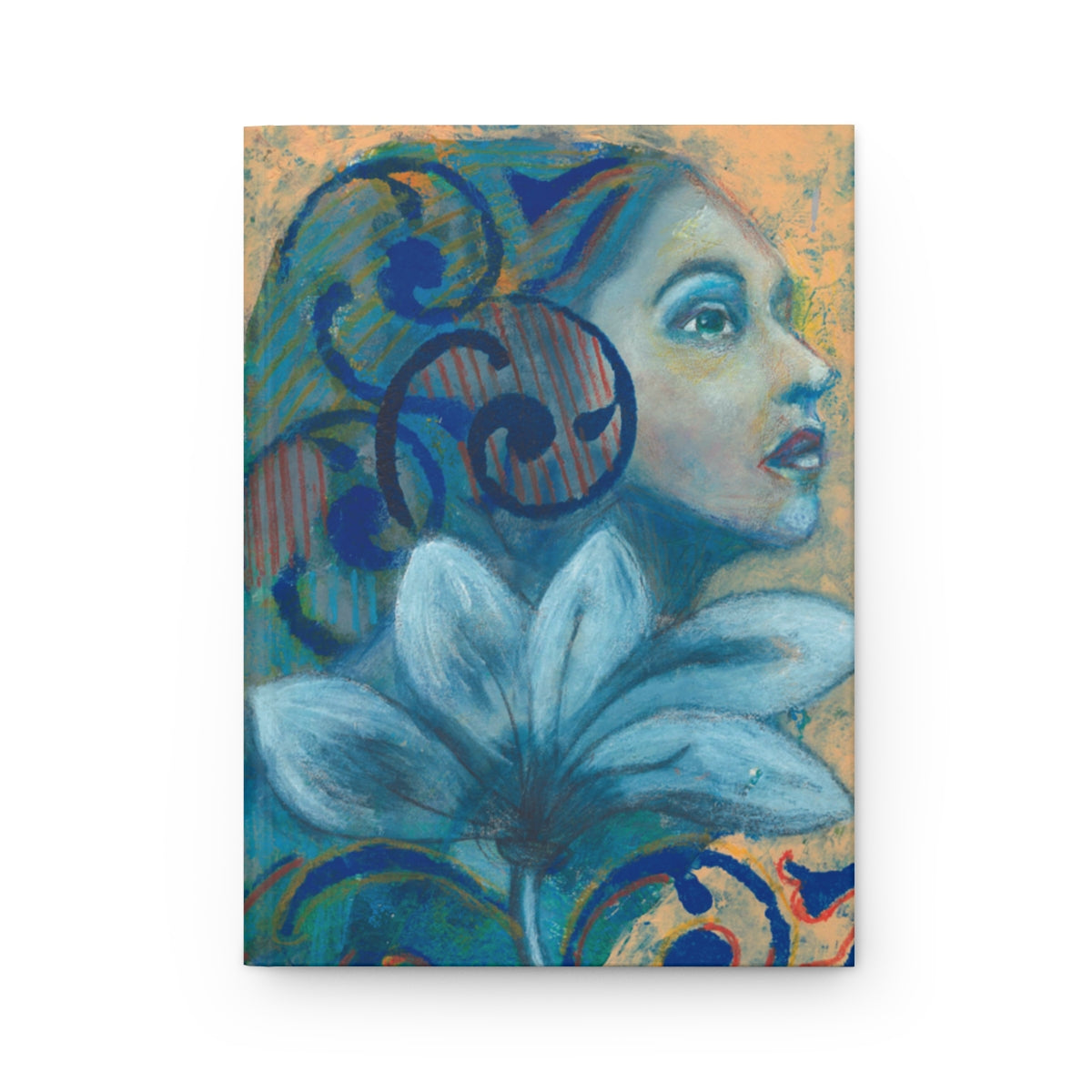 Hardcover Journal - Ruled Line