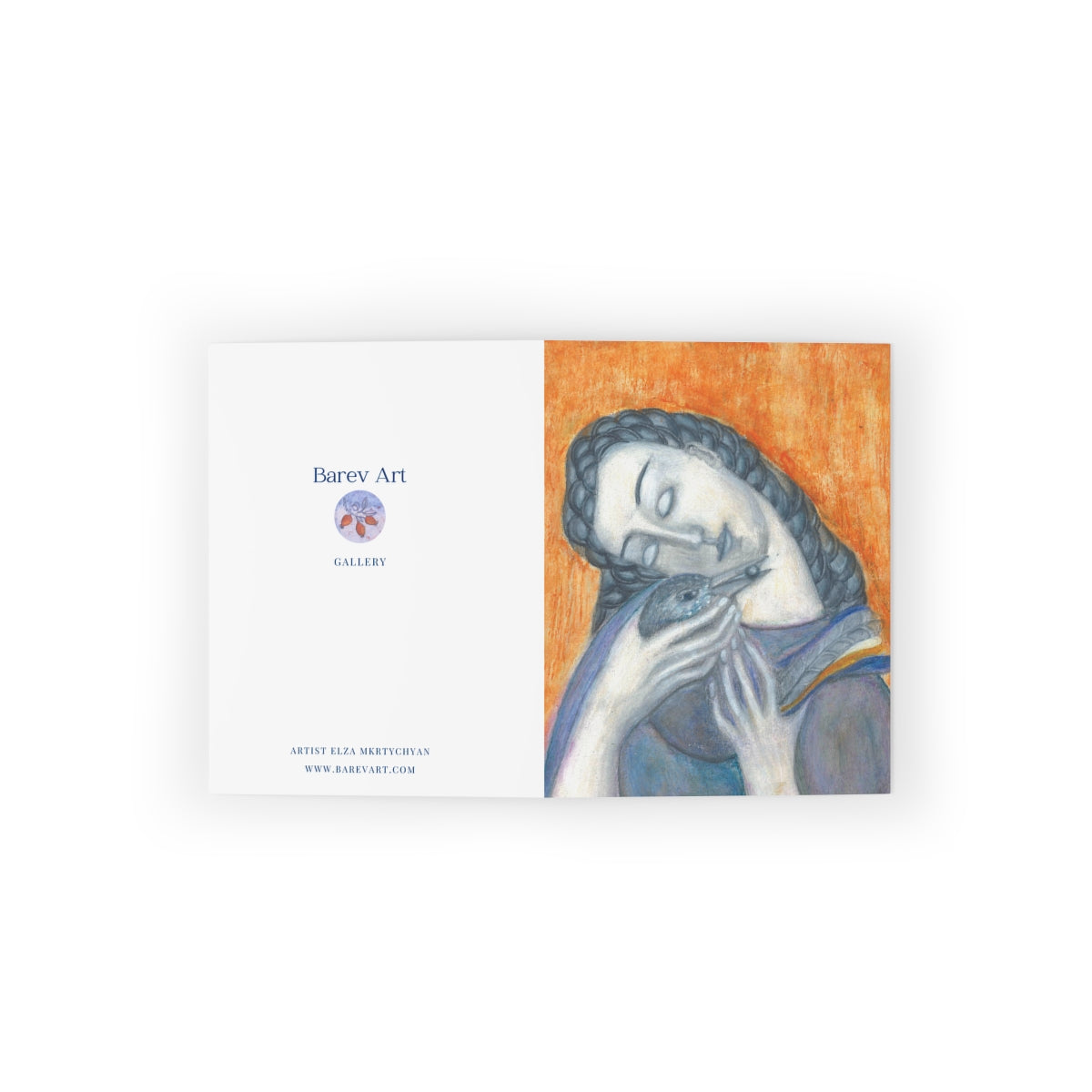 Greeting cards, 8pcs