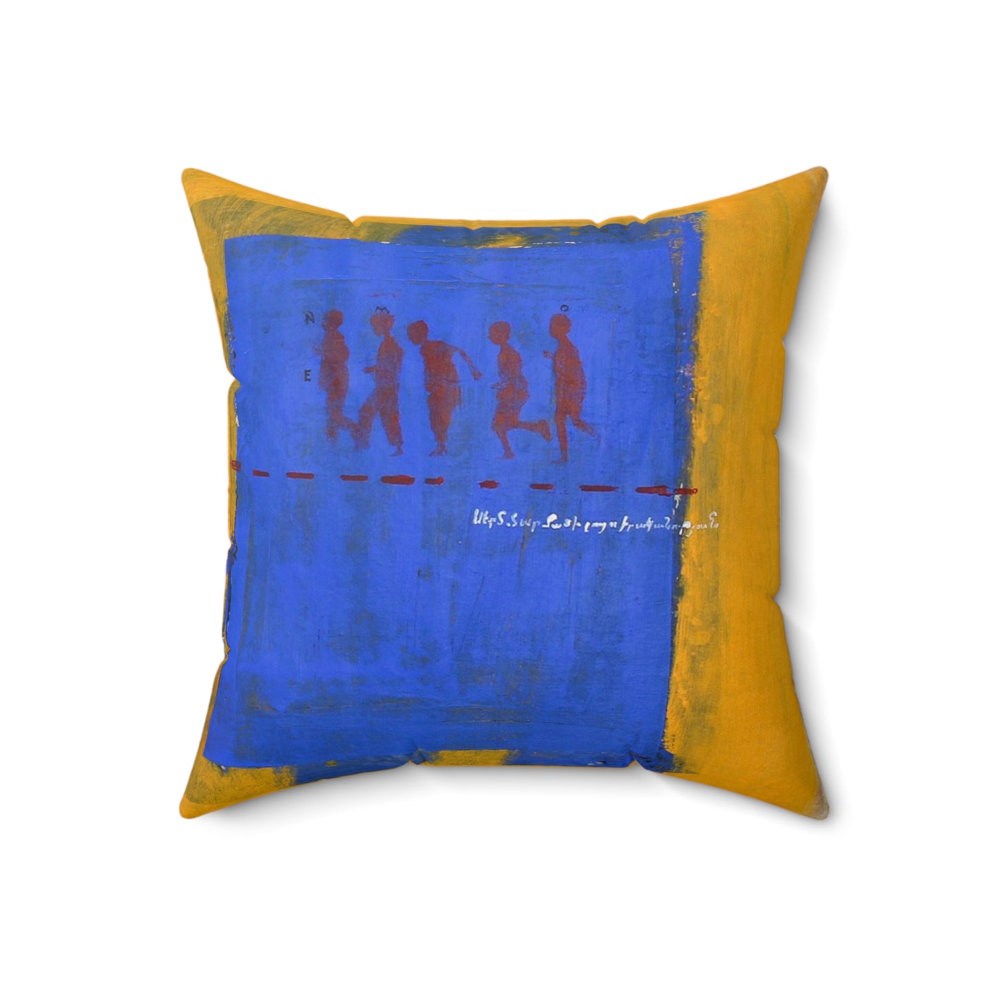 Abstract, Pillow