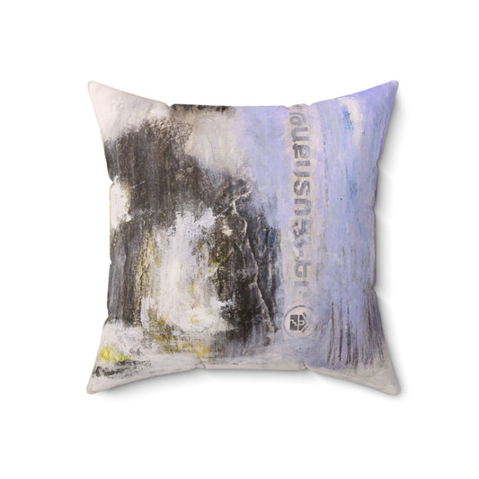 Abstract Landscape 1, Pillow