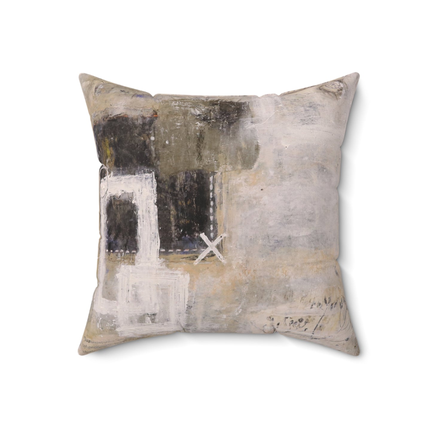 Abstract Landscape 2, Pillow