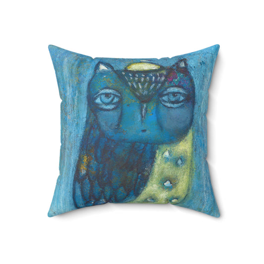 Owl, Pillow