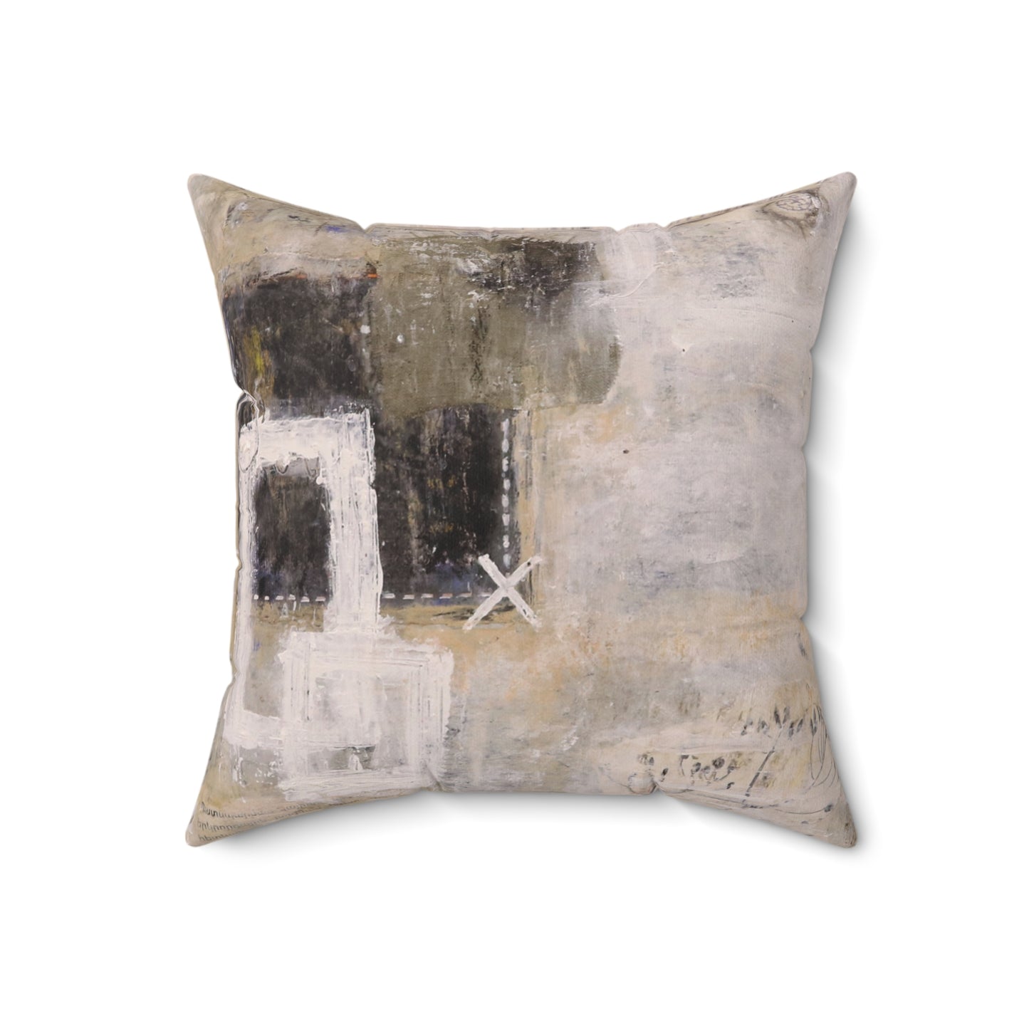 Abstract Landscape 2, Pillow
