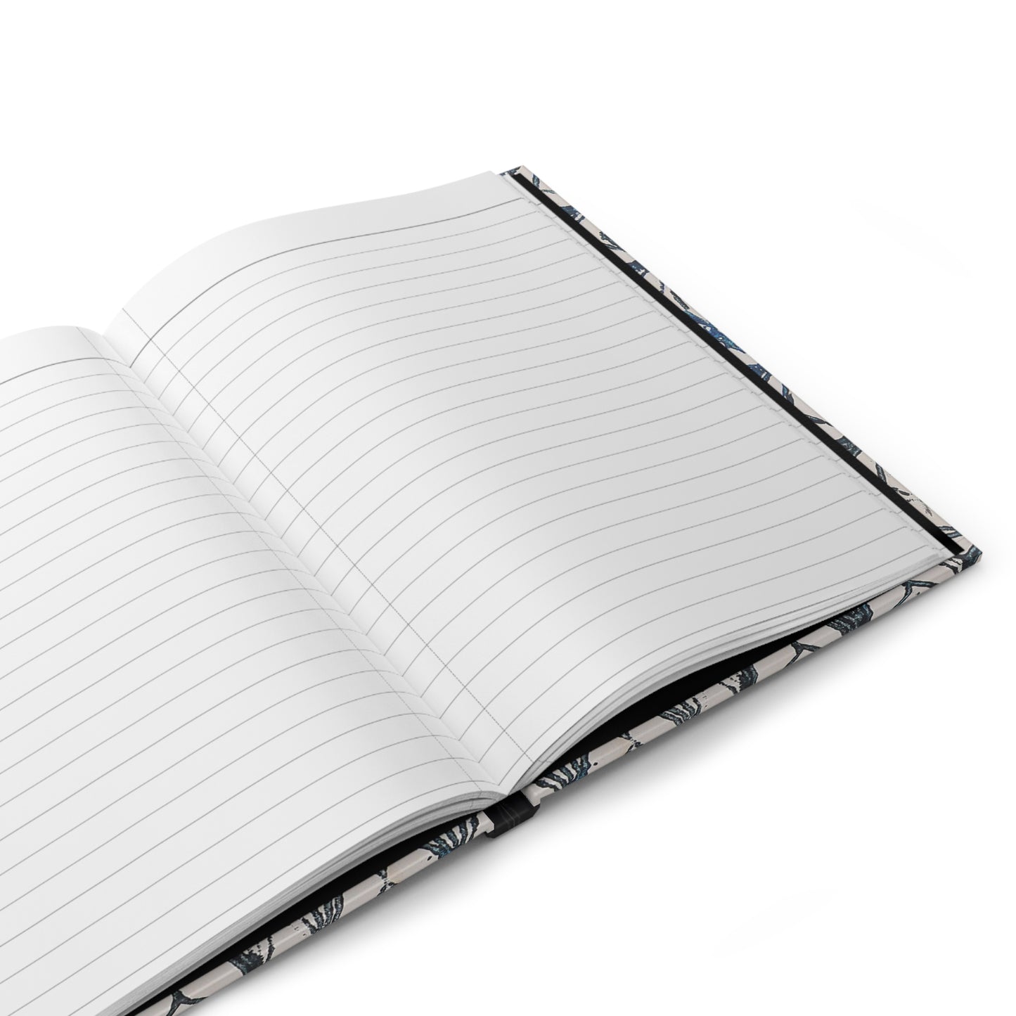 Hardcover Journal - Ruled Line