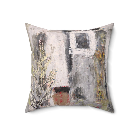 Abstract Landscape 3, Pillow